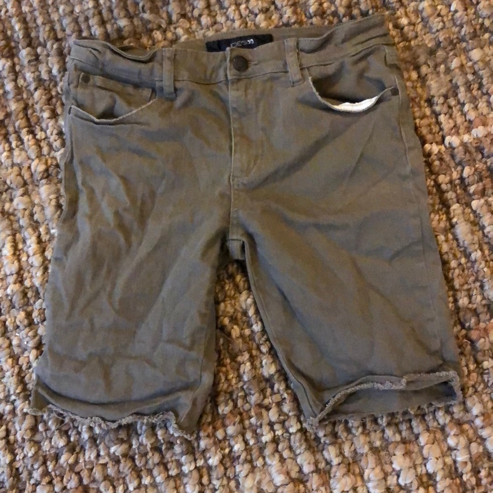 BOYS Joes Jeans Cut off 🩳 shorts!